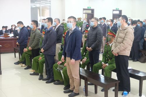 Hai cựu Phó Tổng giám đốc VEC lĩnh 13 năm tù