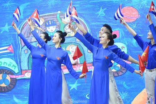 Tuổi trẻ gìn giữ, bảo vệ và vun đắp cho mối quan hệ anh em đặc biệt Việt Nam - Cuba