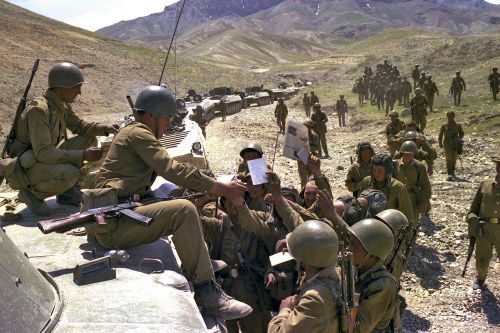 Nghị sĩ Mỹ cảnh báo Ukraine có thể trở thành Afghanistan thứ hai