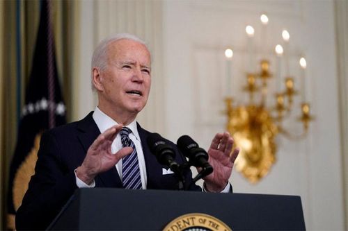 Ông Biden công bố chiến lược mới chống tham nhũng