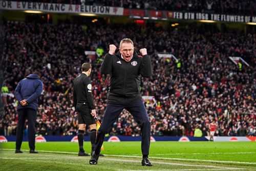 Ralf Rangnick nói điều này khiến fan MU cực thích