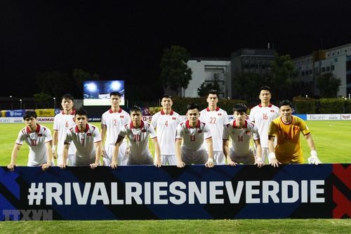 Tấn Tài - vũ khí mới ở cánh phải của tuyển Việt Nam tại AFF Cup 2020