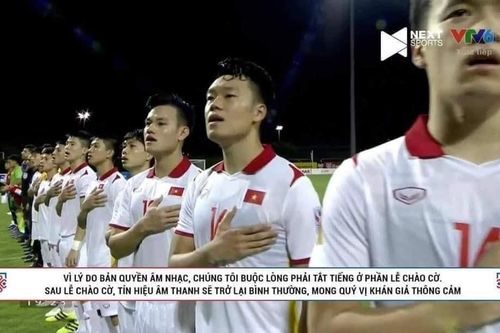 VFF sẽ gửi bản thu âm Quốc ca mới tới Ban tổ chức AFF Cup 2020