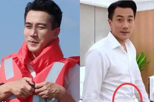 U50 Lưu Khải Uy sau khi bị Dương Mịch bỏ, già thấy rõ