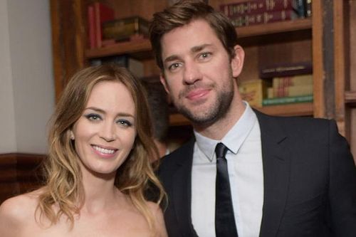 Chuyện tình từ đời thực lên màn ảnh của vợ chồng Emily Blunt và John Krasinski