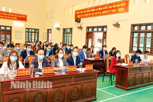 Kỳ họp thứ tư, HĐND tỉnh khóa XV: Tin tưởng và kỳ vọng