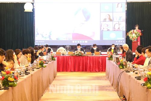 Hội thảo khoa học quốc tế bảo tồn và phát huy nghệ thuật hát xẩm trong xã hội đương đại tại Ninh Bình