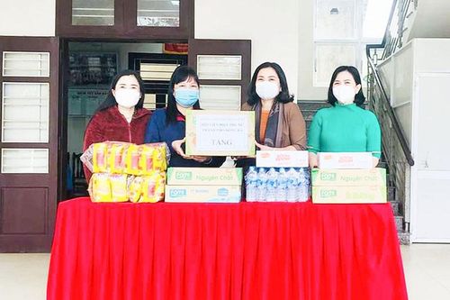 Khẩn trương phòng, chống dịch bệnh trong các khu cách ly tại trường học