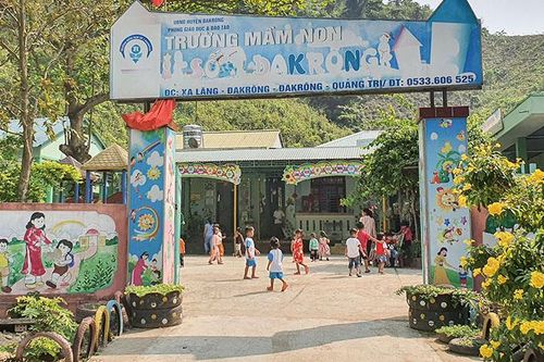 Diện mạo mới ở vùng nông thôn miền núi huyện Đakrông