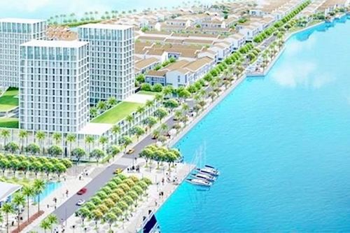 Kinh tế Xây dựng - Giao thông Chân Mây - Lăng Cô, hướng đến đô thị ven biển hiện đại