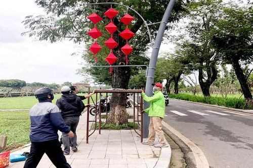 Bạn đọc Bạn đọc viết Vài góp ý cho phố đi bộ Hoàng thành Huế