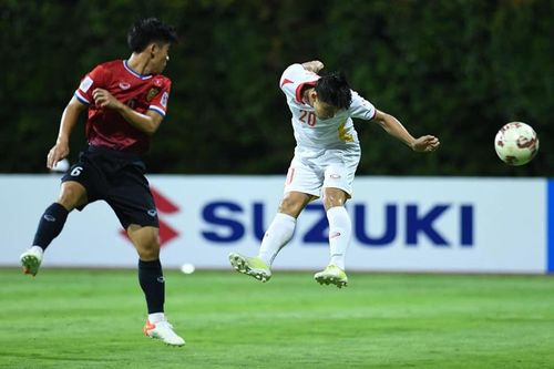 Trận đấu vòng loại AFF CUP 2020 bảng B: Tuyển VN 2 - Tuyển Lào 0