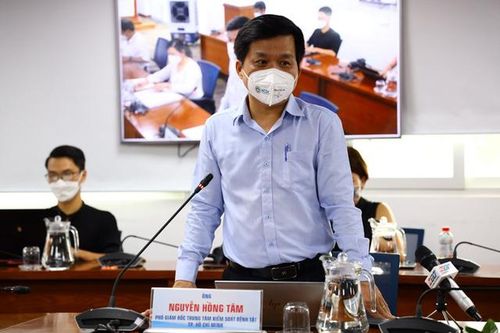 TP.HCM sẽ giải trình tự gen với người nhập cảnh nếu dương tính để chặn biến chủng Omicron