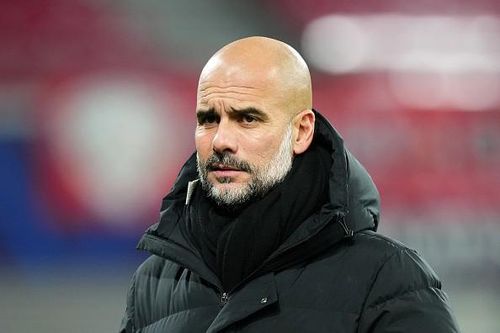 Man City thua Leipzig 1-2