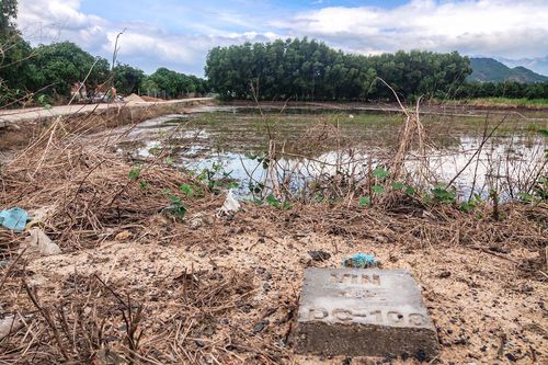 Chiêu trò mới thổi giá đất ở Cam Lâm