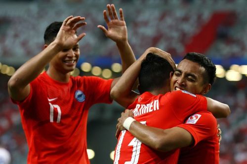 Tuyển Singapore thắng 2 trận liên tiếp ở AFF Cup 2020
