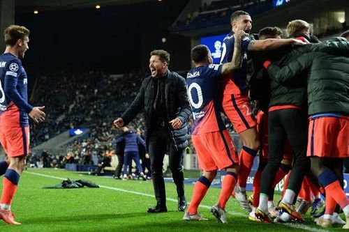 Porto 1-3 Atletico: Cơ hội cho cả 3, tấm vé chỉ có 1