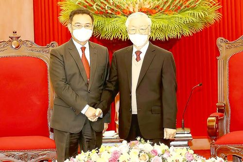 Mối quan hệ đặc biệt Việt Nam - Lào là tài sản vô giá của hai nước