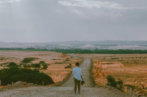 Lang thang những cung đường Bình Thuận