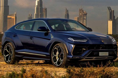 Lamborghini Urus đã đạt doanh số 16.000 xe sau 4 năm ra mắt