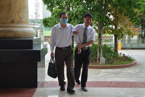 Tòa cấp cao xem xét kháng cáo của cựu Bộ trưởng Vũ Huy Hoàng