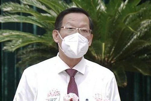 Chủ tịch TPHCM nói về việc cấp phát các gói an sinh hỗ trợ