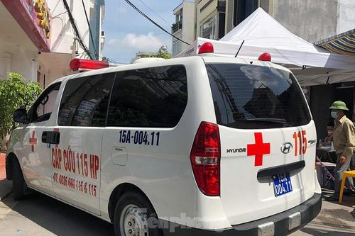 Hải Phòng: Bệnh nhân đầu tiên tử vong do COVID-19