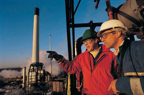 Vai trò quản lý nhà nước về thăm dò khai thác dầu khí tại Anh