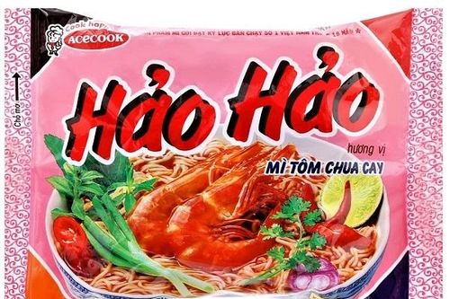 Mỳ Acecook bị thu hồi tại Pháp: Nguy cơ rủi ro như từng dính ở Ireland