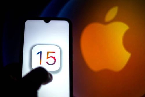 iOS 15.2 cảnh báo khi trẻ mở hình nhạy cảm