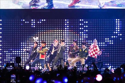 BTS thắng đậm tại giải thưởng People's Choice Awards 2021