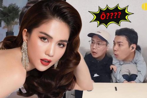 Người Hàn Quốc u mê 'không lối thoát' khi xem Ngọc Trinh bắt trend Tik Tok, nhận xét một câu 'hú hồn'