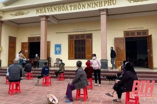 Ngày 8-12, Thanh Hóa ghi nhận 219 bệnh nhân mắc COVID-19
