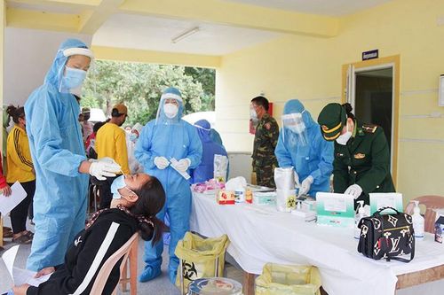 Đảm bảo tốt điều kiện giao lưu hữu nghị quốc phòng biên giới Việt Nam - Lào