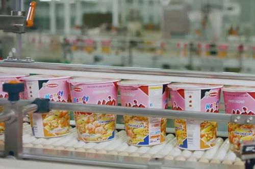 Mỳ tôm Hảo Hảo, mỳ Đệ Nhất, mỳ lẩu thái bị thu hồi tại Pháp
