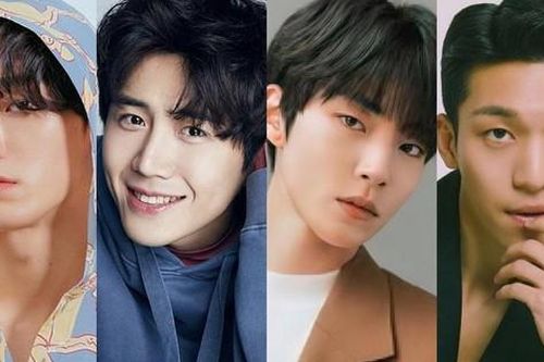 10 sao nam Hàn đột phá nhất 2021: Có 'Tổ trưởng Hong' Kim Seon Ho và cảnh sát 'Squid Game'