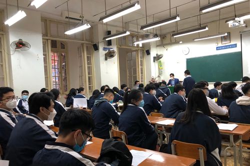 Từ 15/1/2022, giáo viên được thăng hạng chức danh nghề nghiệp theo quy định mới