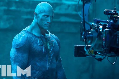The Rock nhận vai Black Adam vì bản chất tồi tệ của nhân vật