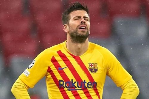 Barca không xứng đáng đi tiếp tại Champions League