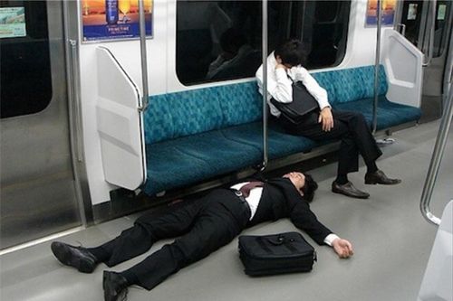 Tập đoàn Nhật Bản thừa nhận nhân viên chết vì làm thêm giờ