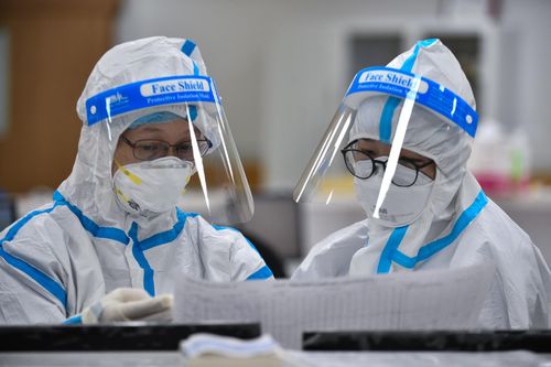 Sở Y tế: TP.HCM không thiếu thuốc điều trị Covid-19