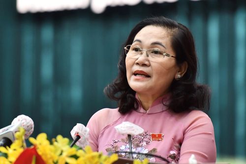 Bà Nguyễn Thị Lệ: 'TP.HCM thiệt hại gần 12 tỷ USD trong 2 năm qua'