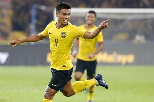 Malaysia 4–0 Lào: Safawi lập hat-trick, Malaysia xây chắc ngôi đầu bảng B