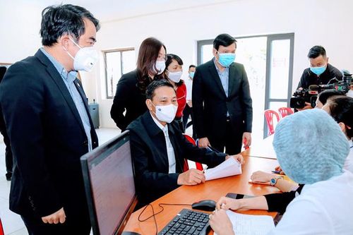 F0 tăng nhanh, Hải Phòng tăng cường phòng, chống dịch