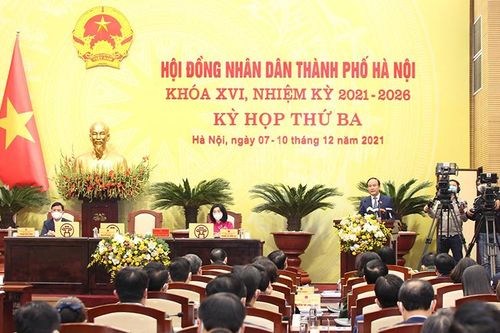 Hà Nội chủ động ứng phó trước biến chủng Omicron