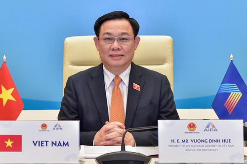Chủ tịch Quốc hội Vương Đình Huệ sẽ tham dự Hội nghị thường niên lần thứ 29 Diễn đàn Nghị viện châu Á-Thái Bình Dương