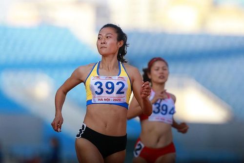 Giải điền kinh vô địch quốc gia 2021 chứng kiến bất ngờ lớn nhất