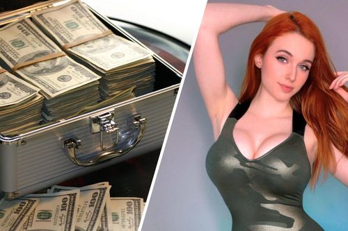 Nữ streamer gây choáng khi công khai trở thành người mẫu Playboy