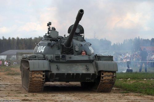Đây là cách huyền thoại xe tăng T-54 được ra đời
