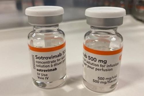 Tin vui: Thuốc điều trị Covid-19 Sotrovimab có khả năng chống lại tất cả các đột biến của biến thể Omicron